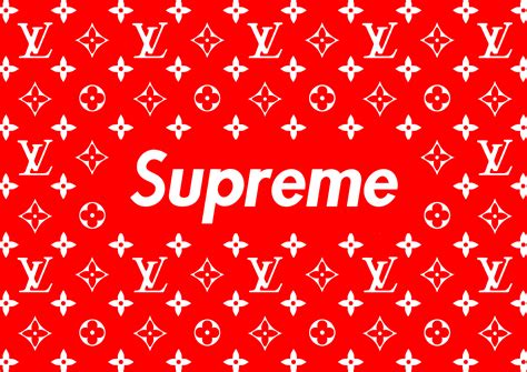 supreme louis vuitton maglietta|louis vuitton x supreme font.